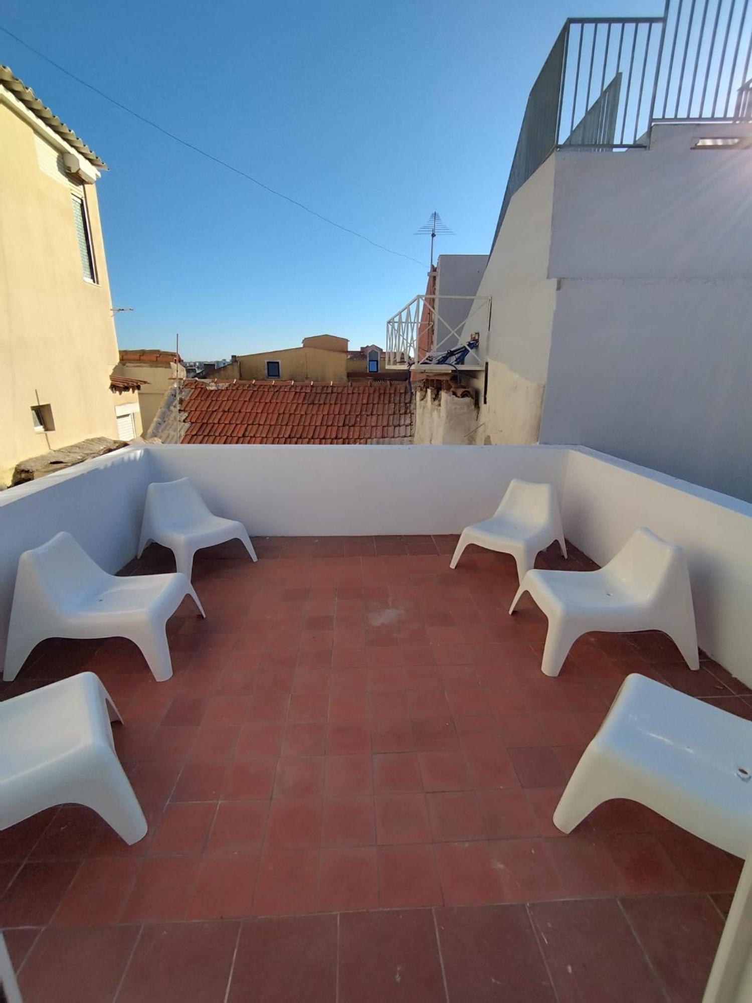 Kais Do Sol Albergue Seixal  Exterior foto